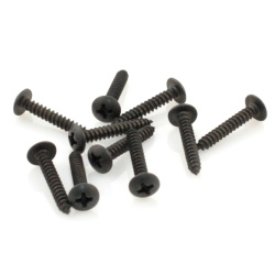 Flachkopfschneideschraube M3x19mm