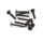 Flachkopfschneideschraube M3x19mm