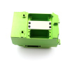 RC-Box / Elektronik Box Satz X - Aluminium Gr&uuml;n - Billet Machined Radio Box