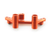Lenkungsteile Aluminium Orange - Billet Machined Steering...