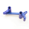 Lenkungsteile Aluminium Blau - Billet Machined Steering Bell Crank - HPI Bullet