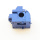 Getriebegeh&auml;use (Differential) Aluminium Blau - Billet Machined Gearbox - HPI Bullet