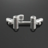 Lenkungsteile Aluminium Silber - Billet Machined Steering...