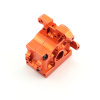 Getriebegeh&auml;use (Differential) Aluminium Orange - Alloy Gearbox Assembly - Savage XS