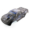 Savage Flux GT-2 Karosserie (schwarz / blau / grau -...