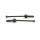 Kardan Set (Mittelantrieb / Differential)