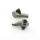 Lenkhebel - Aluminium Grau - Billet Machined Steering Knuckle - HPI Bullet