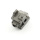 Getriebegehäuse (Differential) Aluminium Grau - Billet Machined Gearbox - HPI Bullet