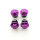 Sechskant Felgenmitnehmer Set 17mm (Aluminium) Lila - Savage XS