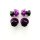 Sechskant Felgenmitnehmer Set 17mm (Aluminium) Lila - Savage XS