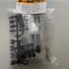 Alu Gewindedämpfer Set (70-103mm/2St/Blitz)