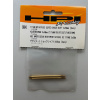 Kolbenstange 3x58mm (Titannitriert/2 Stück/Firestorm)