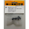Einfederweg Begrenzer 3x7x4mm (12 Stück)