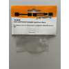 Unterlegscheibe POM CARTRIDGE 3x6x0.5mm (8 Stück)