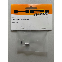 Stellring 2.1mm (4 Stück) (z.B. Firestorm)