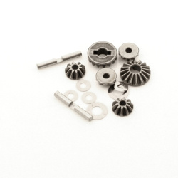Diff Kegelräder Set 10Z/16Z (4-Spider Kegelradsatz Differential)