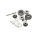 Diff Kegelräder Set 10Z/16Z (4-Spider Kegelradsatz Differential)