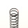 Dämpferfedern (rot) 13x69x1.1mm