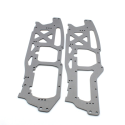 Chassis Set 2.5mm Savage Flux