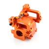 Getriebegeh&auml;use (Differential) Aluminium Orange -...