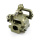 Getriebegeh&auml;use (Differential) Aluminium Gun - Alloy Gearbox Assembly