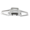 Rammer / Stosstange Aluminium Grau - Billet Machined Front Bumper