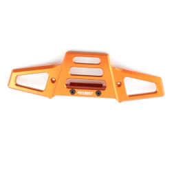 Rammer / Stosstange Aluminium Orange - Billet Machined Front Bumper
