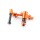 Servosaver Lenkungsteile Aluminium Orange - Billet Machined T2 Steering Bell Crank